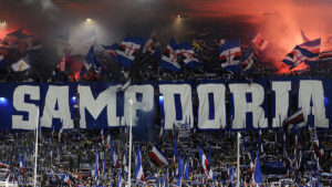 sampdoria nuovo formato