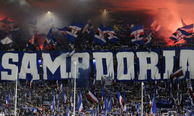 sampdoria nuovo formato