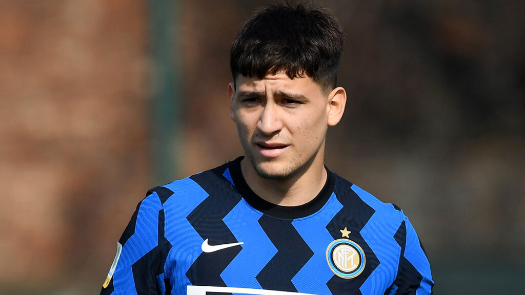 Inter, Satriano scalpita: Inzaghi pensa al baby bomber per la Sampdoria 1 satriano nuovo formato