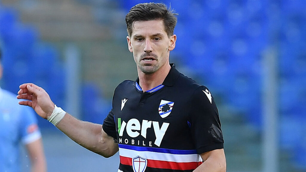 Adrien Silva inaugura Ponte di Legno: il messaggio del regista della Sampdoria - FOTO 1 silva nuovo formato