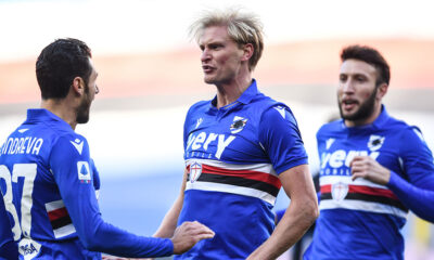 thorsby sampdoria