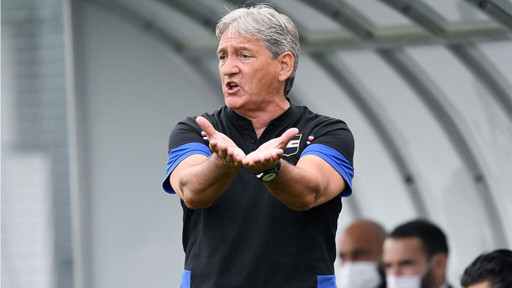 Sampdoria, pronto il Tufano bis: oggi la ripresa a Bogliasco 1 tufano nuovo formato 2