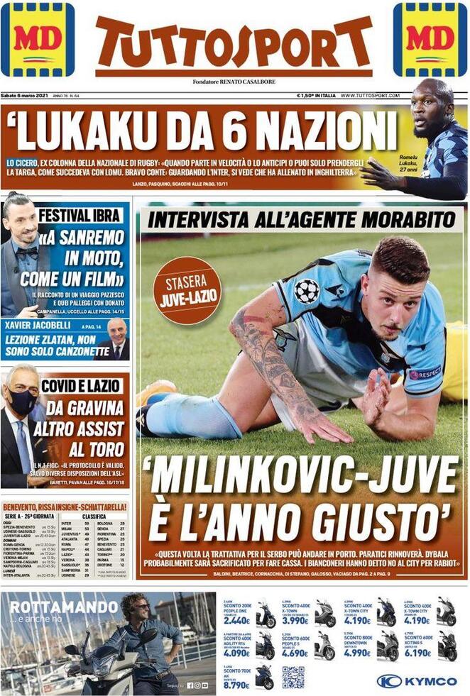 tuttosport 2021 03 06 6042becaca466