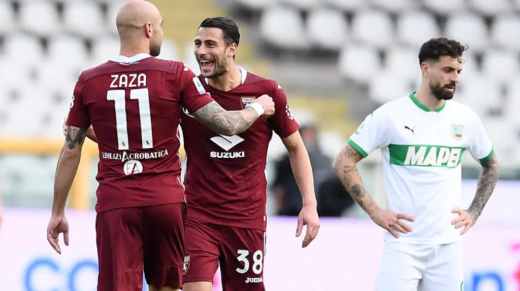 Torino, Mandragora sfida la Sampdoria: «Crederci sempre» 1 xx