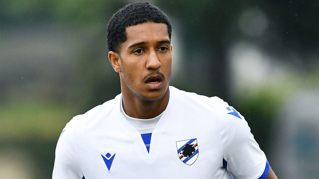 Sampdoria Primavera, Yayi Mpie saluta Canovi: «Sei un grande» - FOTO 1 yayi mpie nuovo formato