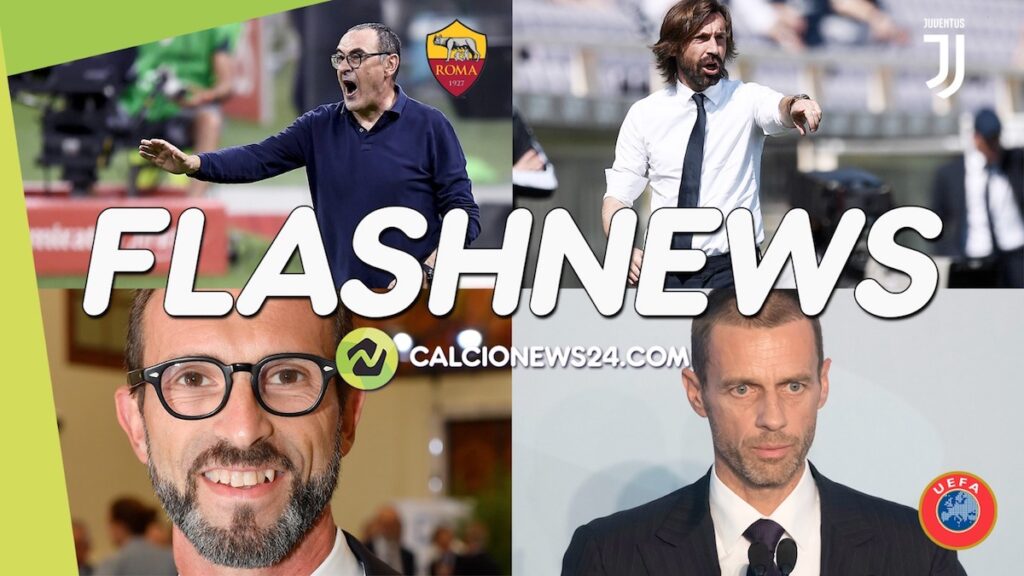 Ultime Notizie Serie A: tutte le news della giornata - VIDEO 1 3161f8c5 a404 466f 9d63 5b0eb7cbdd34