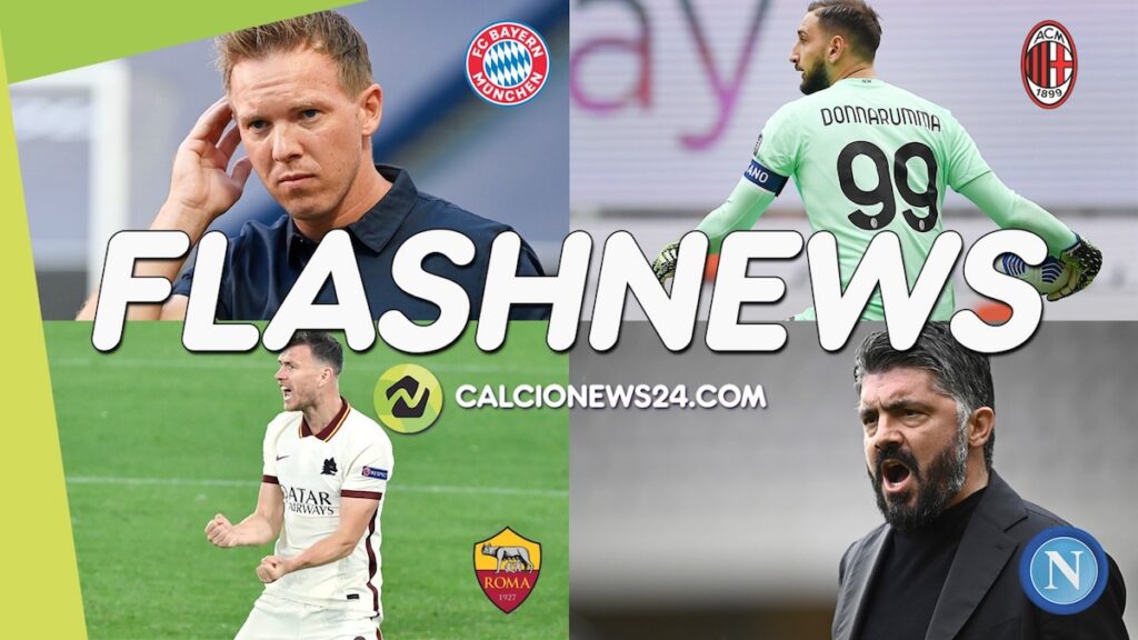 Ultime Notizie Serie A: tutte le news della giornata - VIDEO 1 3d697606 2f7b 45c0 8c5c 4fcc7a7ca067