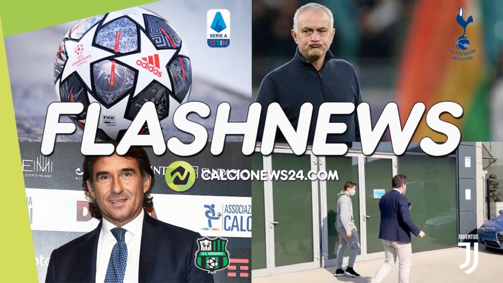 Ultime Notizie Serie A: tutte le news della giornata - VIDEO 1 67a15366 b343 4801 9bae 8f5307ec19d3