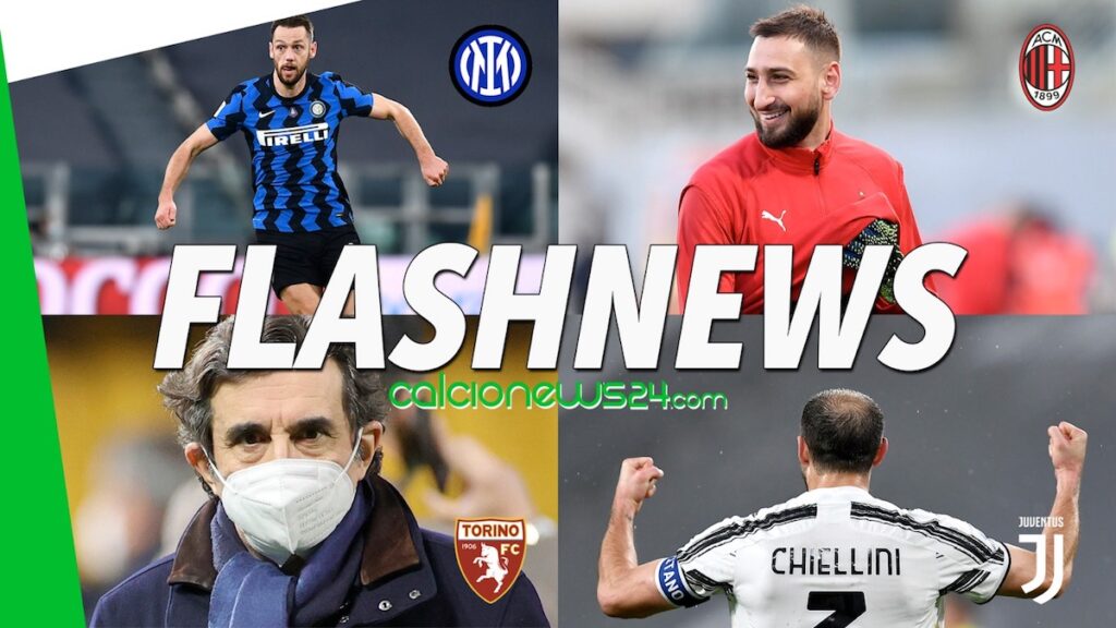 Ultime Notizie Serie A: tutte le news della giornata - VIDEO 1 6b393cc9 d3fb 4d9e 901e 1f8d45a2c656