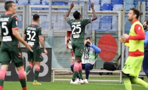 Crotone Sampdoria, come arrivano i pitagorici al match contro i blucerchiati