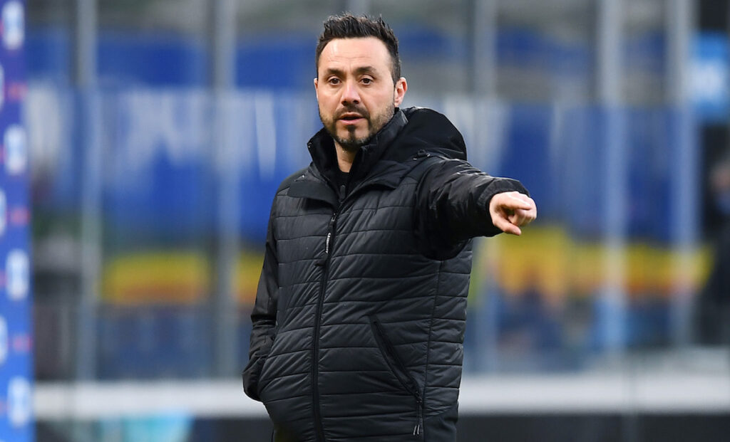 De Zerbi: «Mi hanno cercato club esteri, non voluto neanche parlarne…» 1 De Zerbi MG5 5590