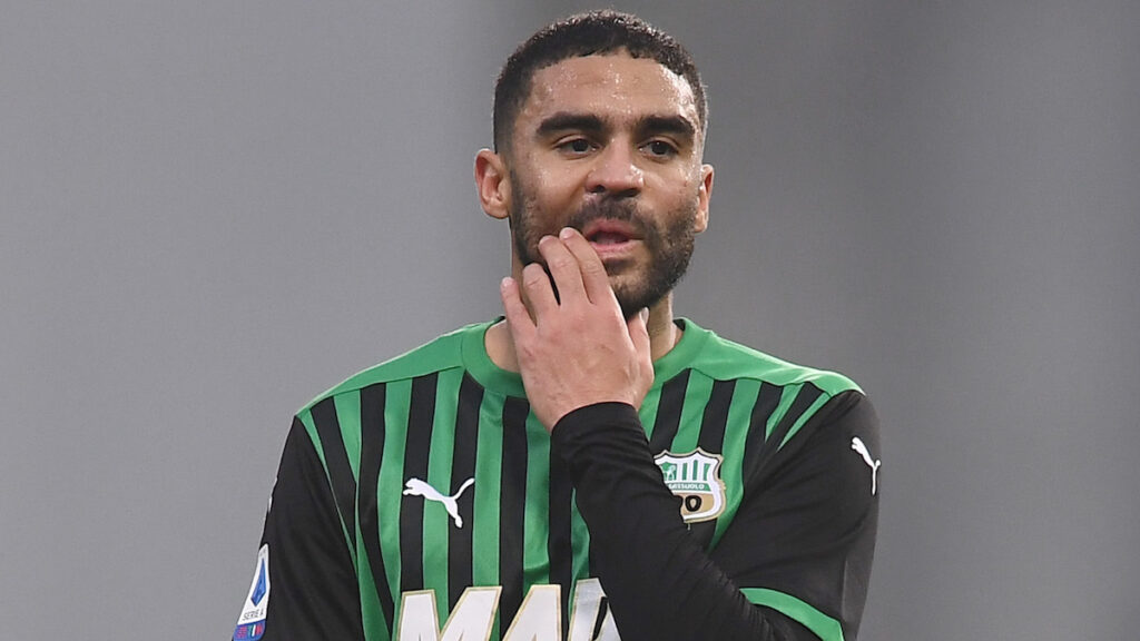 Defrel Sampdoria: Sassuolo scettico sulla cessione. La situazione 1 Defrel MG6 8386
