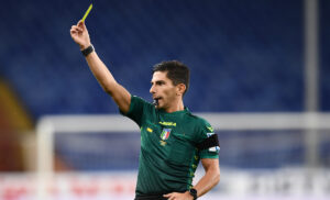 Fiorentina-Sampdoria: gli arbitri del match della 15a giornata