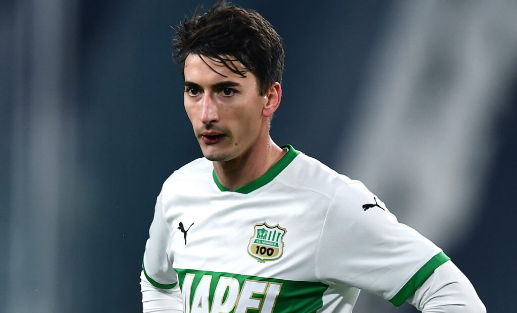 Sassuolo, Djuricic: «Sampdoria? Tutto bellissimo, tranne Giampaolo» 1 Djuricic MG5 7576