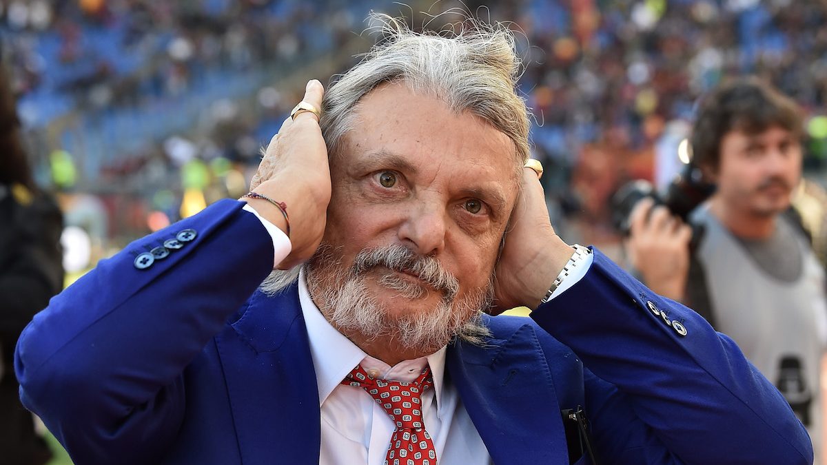 massimo ferrero