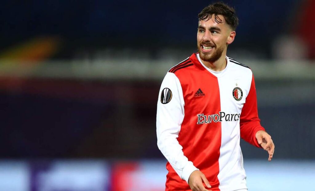 SN24 - Kokcu alla Sampdoria: gli aggiornamenti sul centrocampista del Feyenoord 1 Kocku