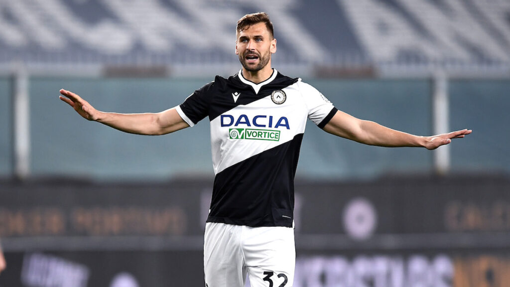 Llorente: «Ho cercato di andare via dal Napoli». C'era la Sampdoria 1 llorente udinese