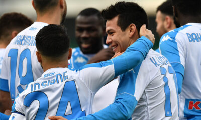 Lozano insigne Napoli