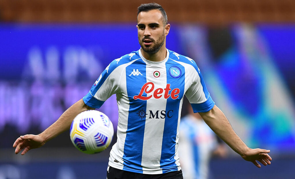 Maksimovic scalpita: vuole un traguardo in Sampdoria Napoli 1 MaksimovicNapoli