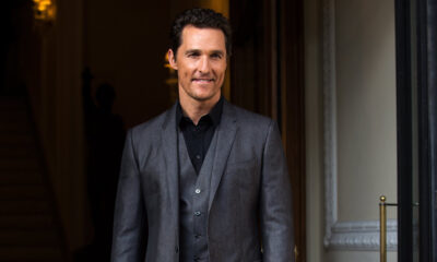 McConaughey STA AA41816