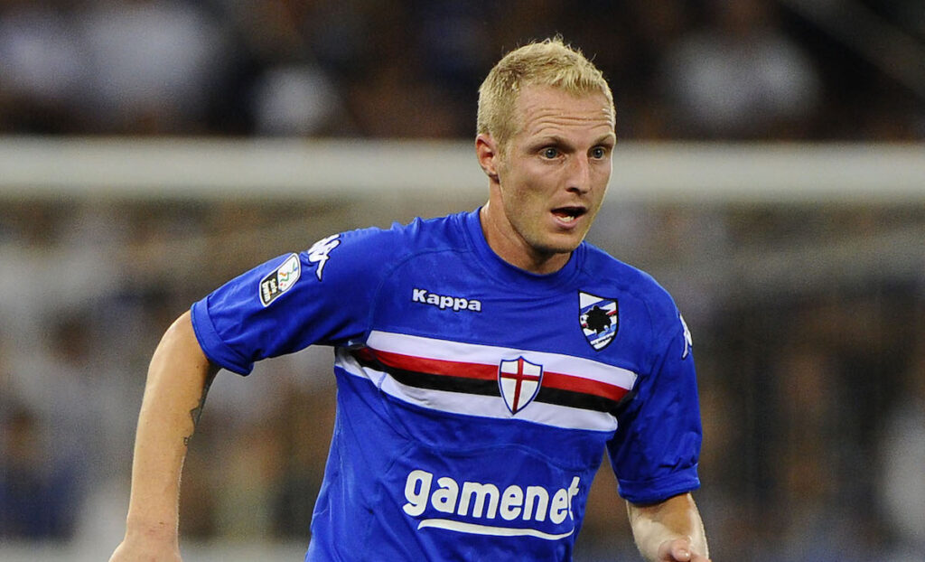 Ex Sampdoria, Padalino commenta Manna al Napoli: «Grandissima stima per lui» 1 Padalino GC23544