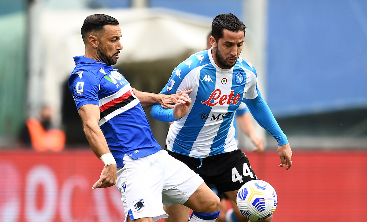 quagliarella sampdoria