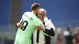 Milan Sampdoria, battibecco tra Donnarumma e Ranieri. Il motivo
