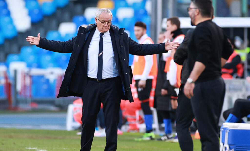 Sampdoria, Ranieri chiude con Genova: lasciata la casa di Pieve 1 Ranieri CPur27