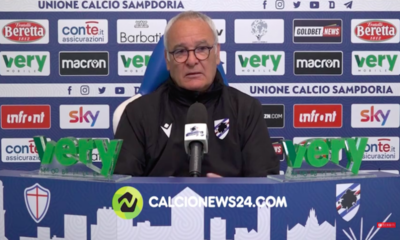 ranieri sampdoria