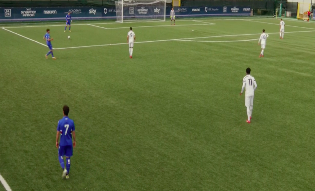 Sampdoria Juventus Primavera 1-2: blucerchiati ko ma ancora primi 1 Schermata 2021 04 26 alle 17.06.07