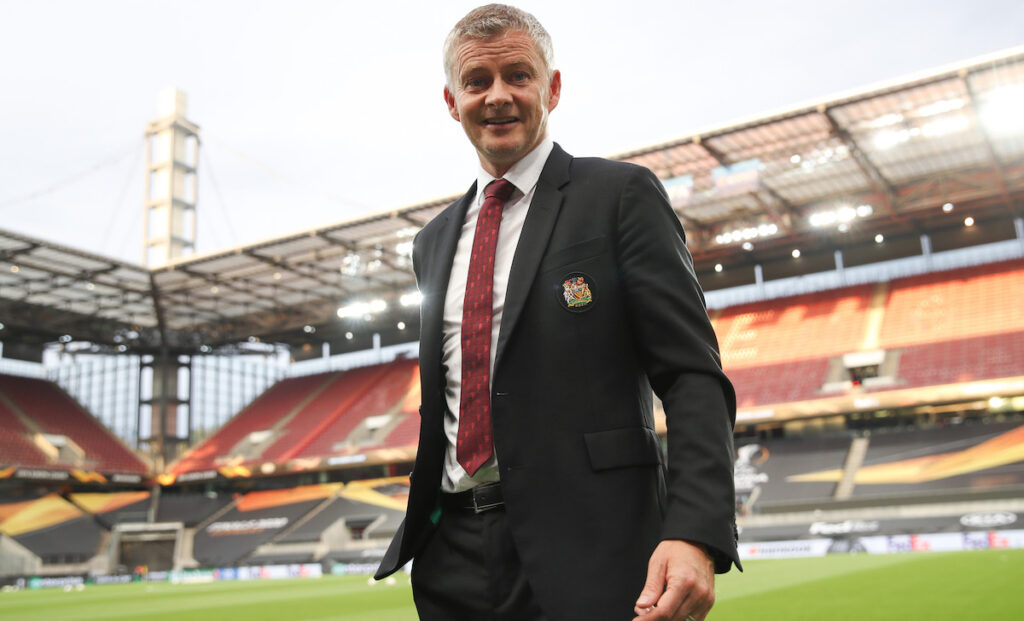 Manchester United, Solskjaer aiuta la Sampdoria: «Pronti a sfidare la Roma» 1 solskjaer