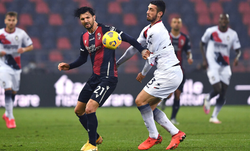 Crotone, Cuomo punta la Sampdoria: «Pensiamo a fare punti alla prossima» 1 Soriano Cuomo MG5 0057