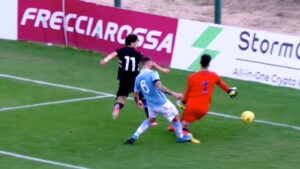 Sampdoria Primavera, Di Stefano on fire: che doppietta per il classe 2002
