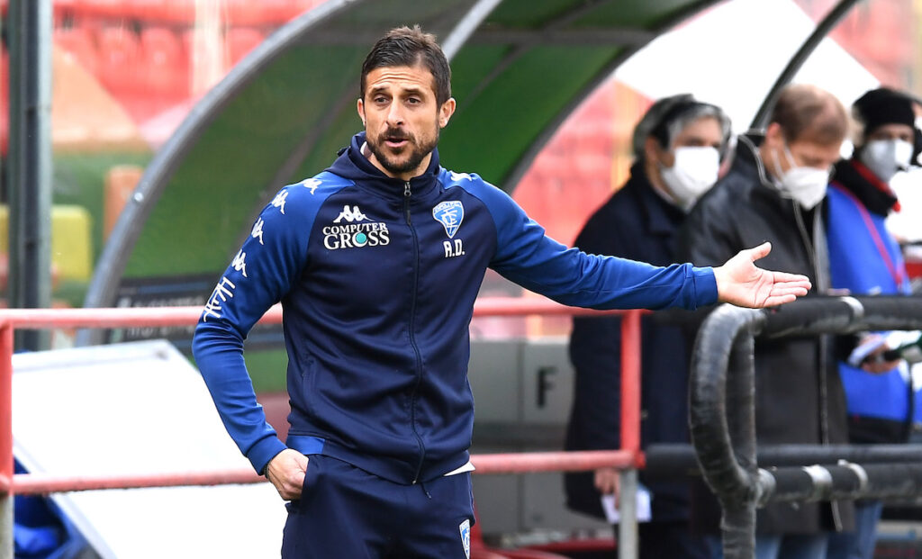 Empoli, il team manager: «Dionisi alla Sampdoria? Ecco cosa penso» 1 WhatsApp Image 2021 04 14 at 21.34.38