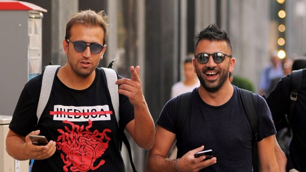 Pio e Amedeo: «Lombardo sembrava Lino Banfi. Su Quagliarella...» 1 WhatsApp Image 2021 04 30 at 10.36.12