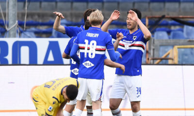 sampdoria verona