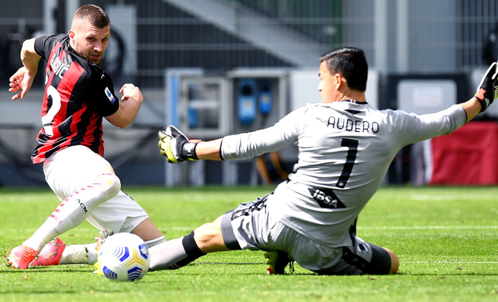Calciomercato Sampdoria, la Juventus guarda a Genova: Audero o Perin? 1 audero1200x728