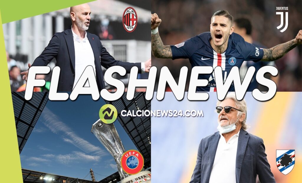Ultime Notizie Serie A: tutte le news della giornata - VIDEO 1 bad5f9de 6fdf 4231 8b31 0e4a08b74b27