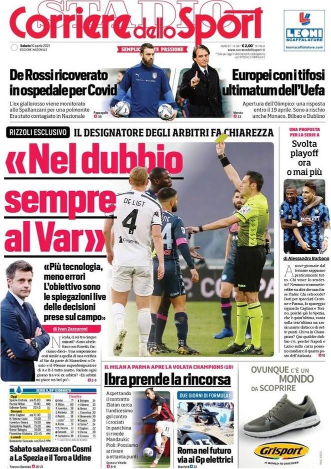 corriere dello sport 2021 04 10 6071344b1af50
