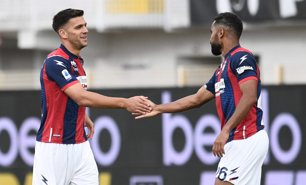 Calciomercato Sampdoria, INTERESSE per un difensore SVINCOLATO: ecco di chi si tratta. I dettagli 1 esult gol Djidji PAP 7892