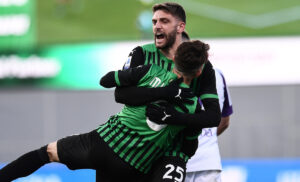 Il Sassuolo è una macchina da gol: la Sampdoria incrocia le dita