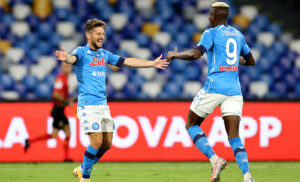 «Osimhen o Mertens contro la Sampdoria?». Gattuso “risponde” a Ranieri