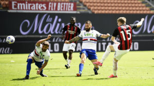 HIGHLIGHTS Milan Sampdoria: tutti i gol del match – VIDEO