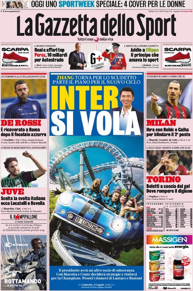 la gazzetta dello sport 2021 04 10 607134b08e3f9