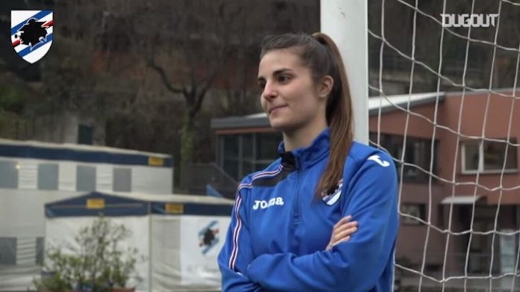 matilde malatesta sampdoria femminile