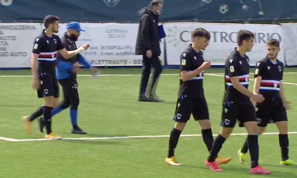 PAGELLE Empoli Sampdoria Primavera: i voti del match