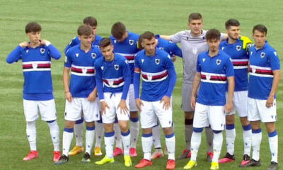 sampdoria torino primavera