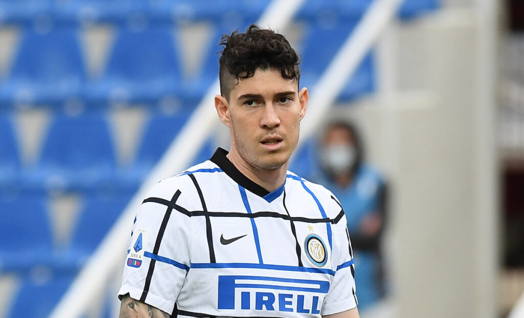 Inter, Bastoni avvisa la Sampdoria: «Proveremo a vincerle tutte» 1 Bastoni MG5 6244