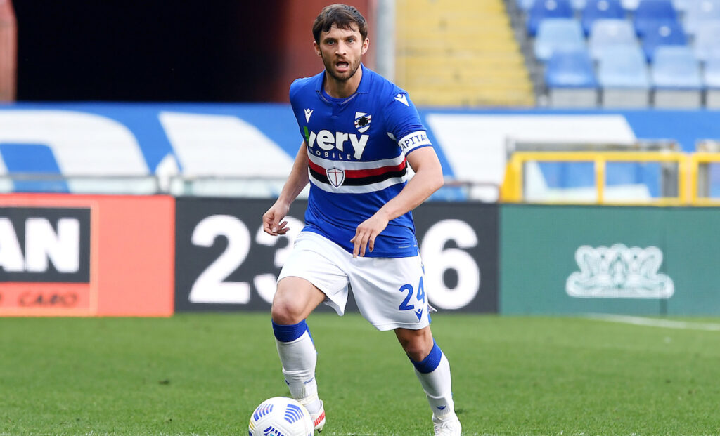 Sampdoria, Bereszynski risponde presente: le condizioni del terzino 1 Bereszinsky MG5 7874