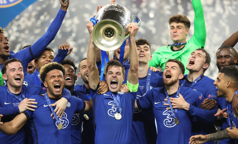 Chelsea 13 2 1